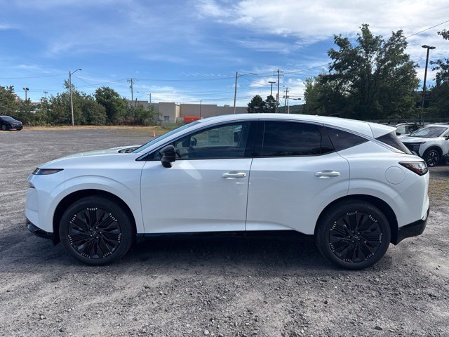 New 2027 Nissan Murano Platinum w/ Cargo Package AWD/4WD image 10