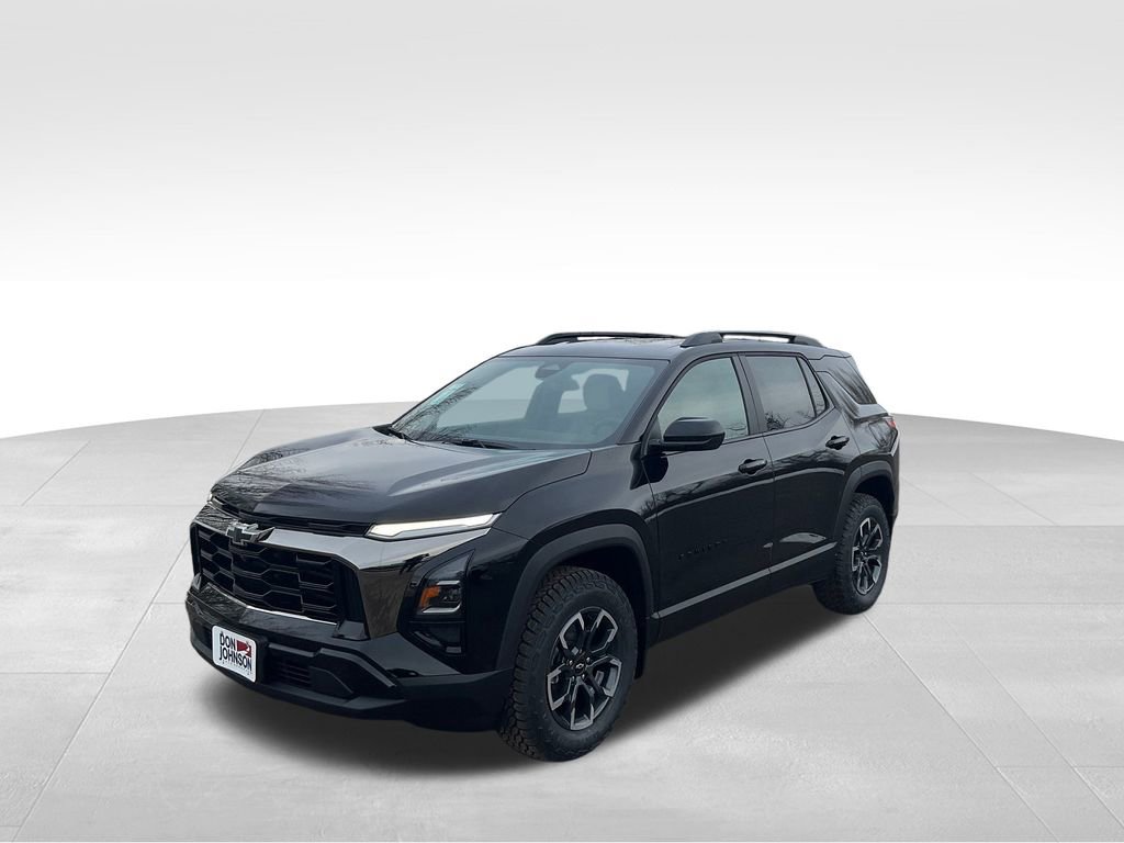 New 2026 Chevrolet Equinox ACTIV w/ LPO, Floor Liner Package AWD/4WD image 29