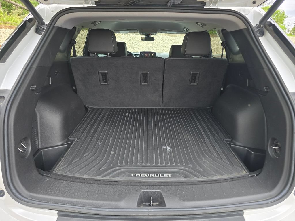 Used 2023 Chevrolet Blazer LT w/ LPO, Black Grille Bar Package AWD/4WD image 25