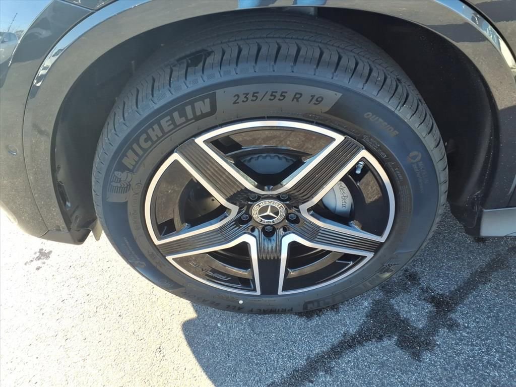 New 2026 Mercedes-Benz GLC 300 4MATIC image 10