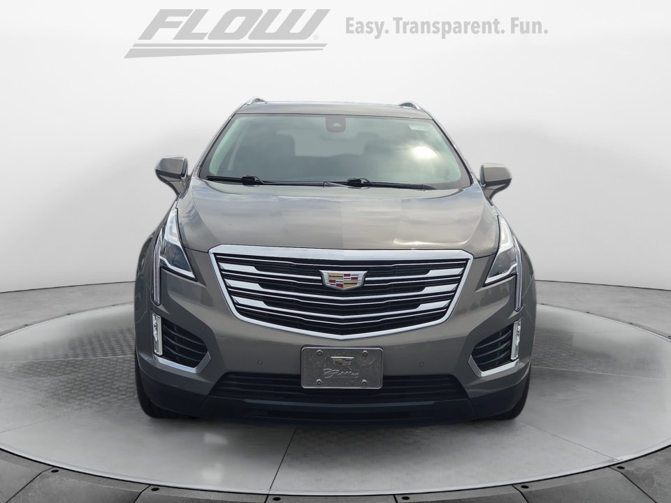 Used 2018 Cadillac XT5 Premium Luxury AWD/4WD image 3