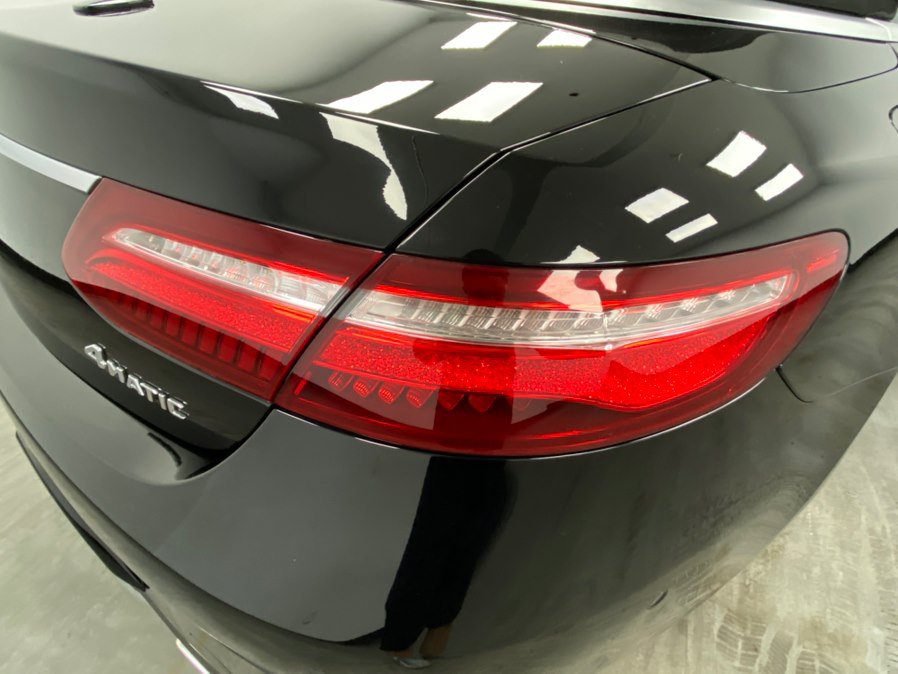Used 2019 Mercedes-Benz E 450 4MATIC Cabriolet image 23