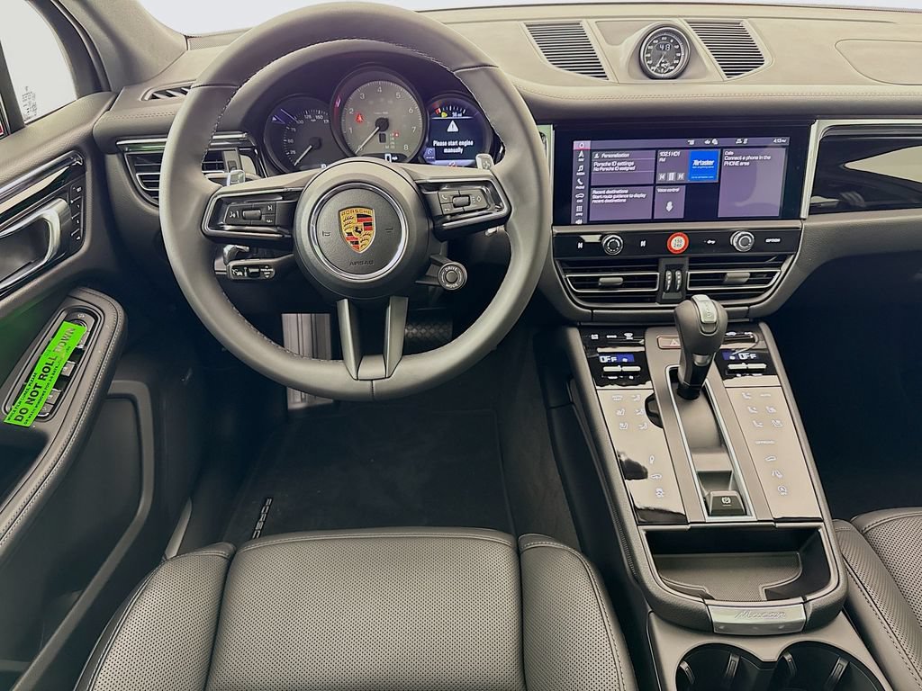 New 2026 Porsche Macan S AWD/4WD image 26