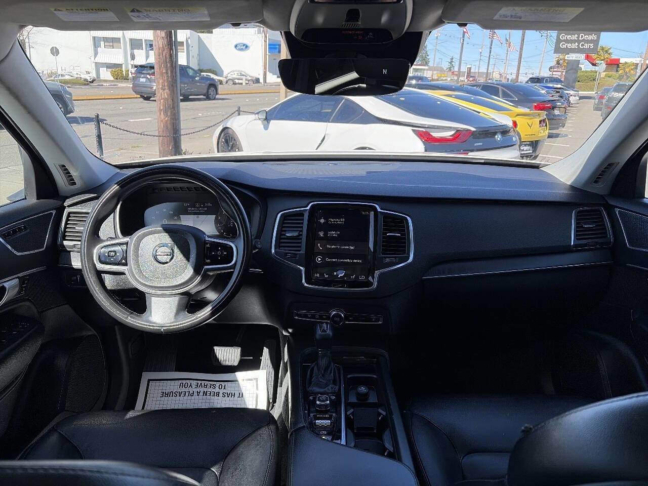 Used 2020 Volvo XC90 T5 Momentum AWD/4WD image 20