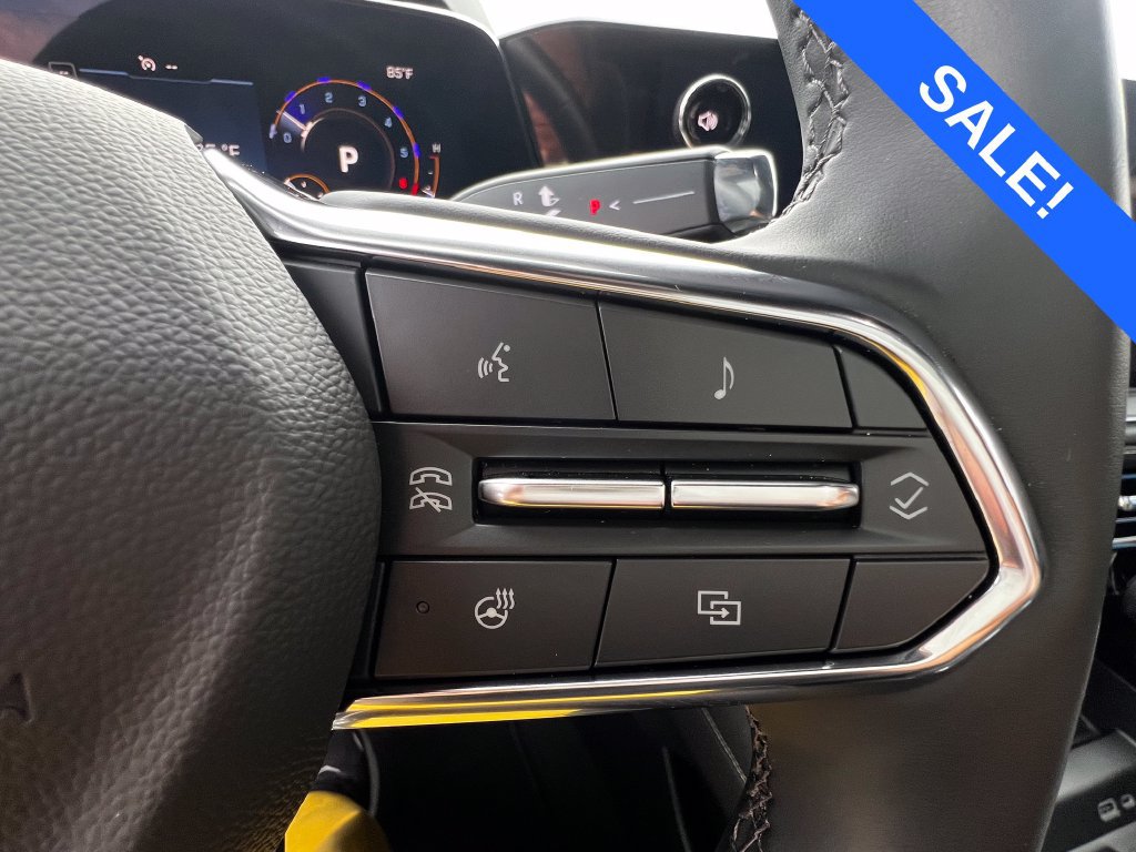 Used 2025 Chevrolet Tahoe Premier AWD/4WD image 8