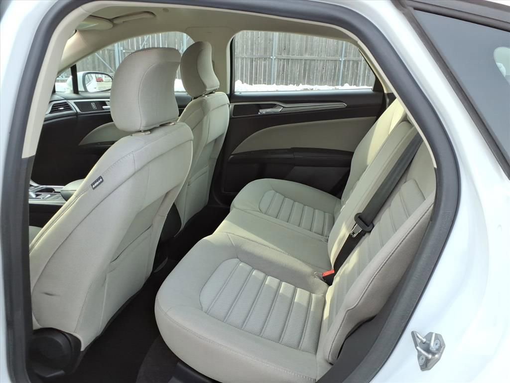 Certified 2018 Ford Fusion S image 29