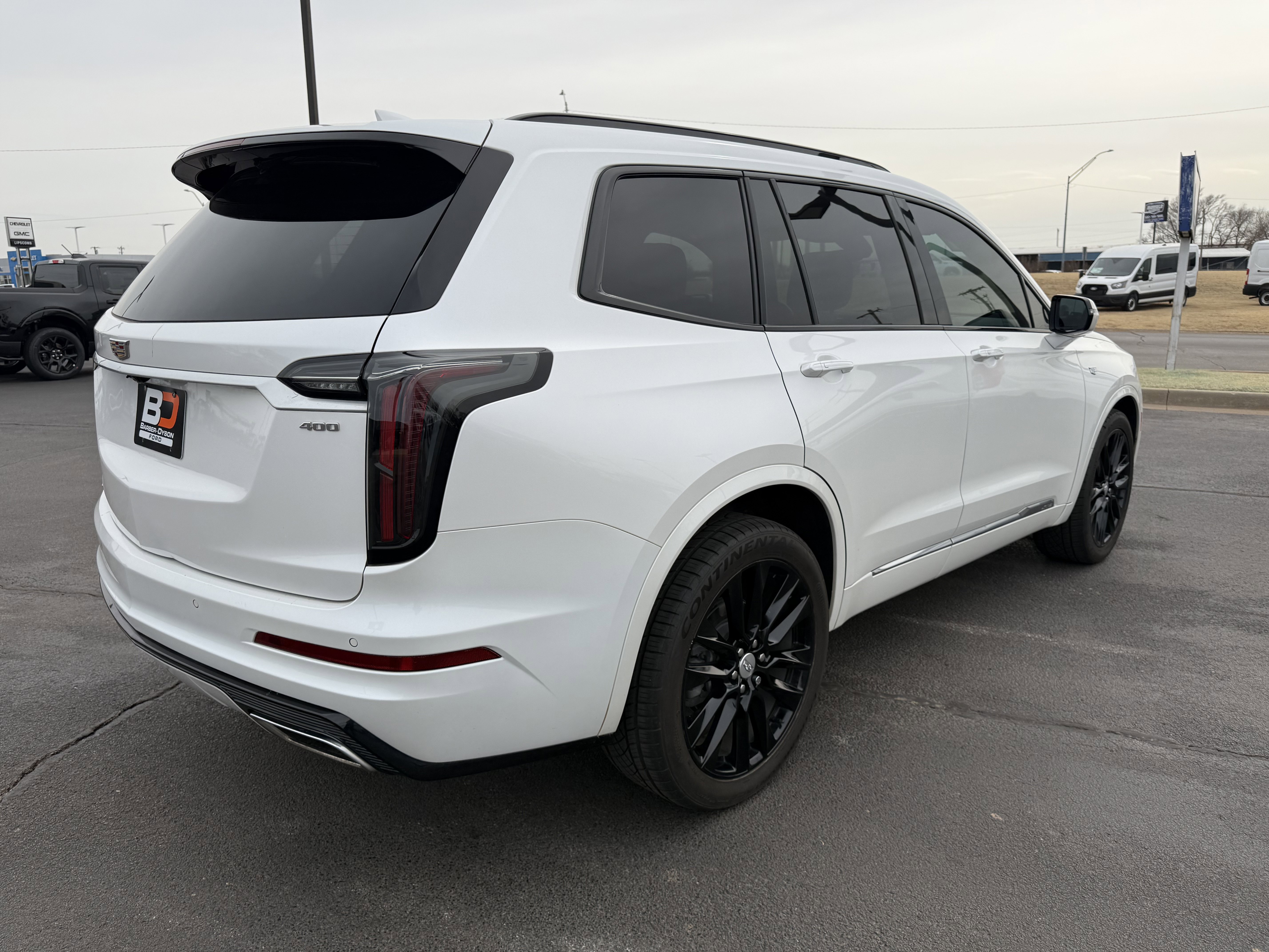 Used 2021 Cadillac XT6 Sport image 3