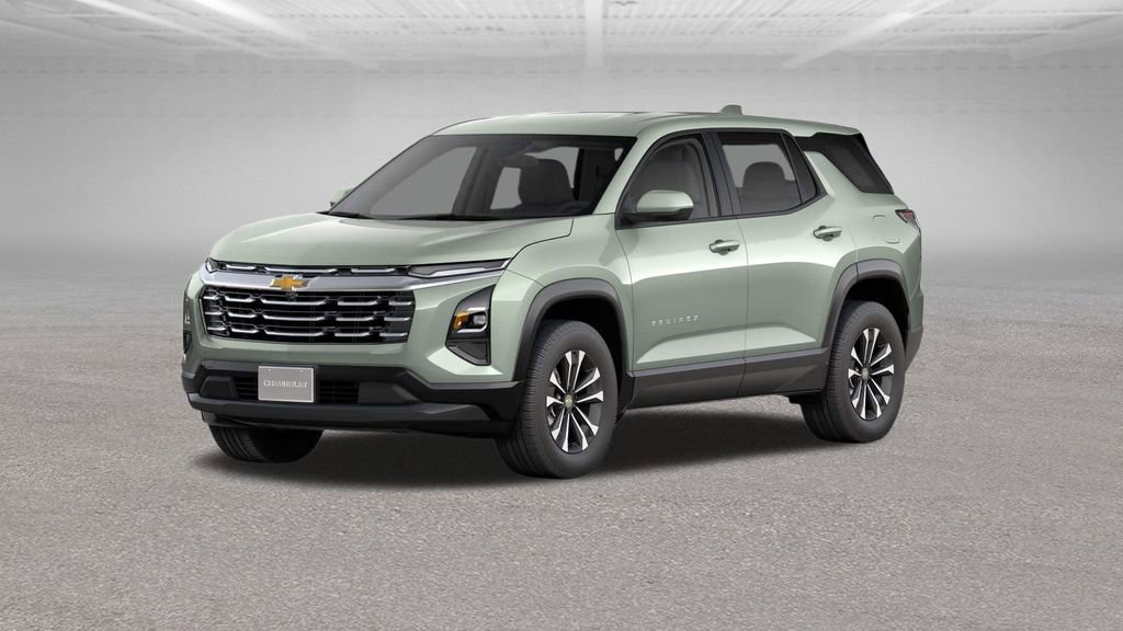 New 2026 Chevrolet Equinox LT image 31