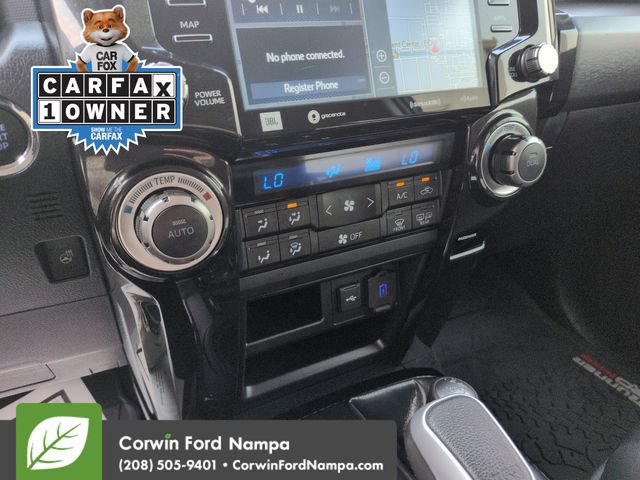 Used 2024 Toyota 4Runner TRD Pro AWD/4WD image 17