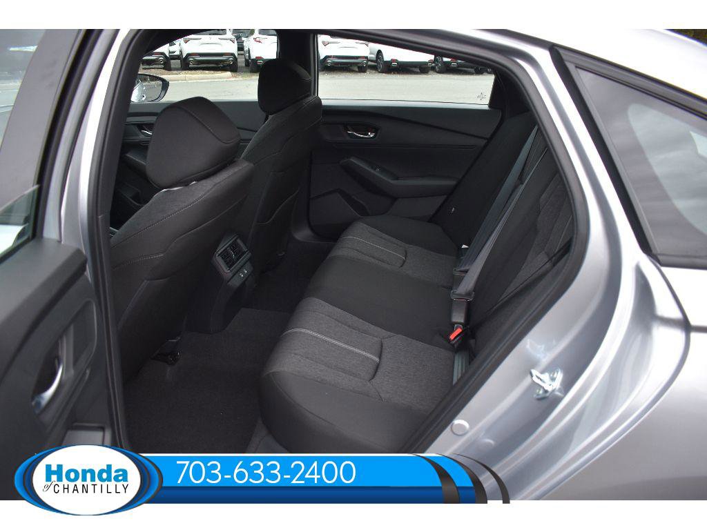 New 2026 Honda Accord Hybrid Sport-L image 30