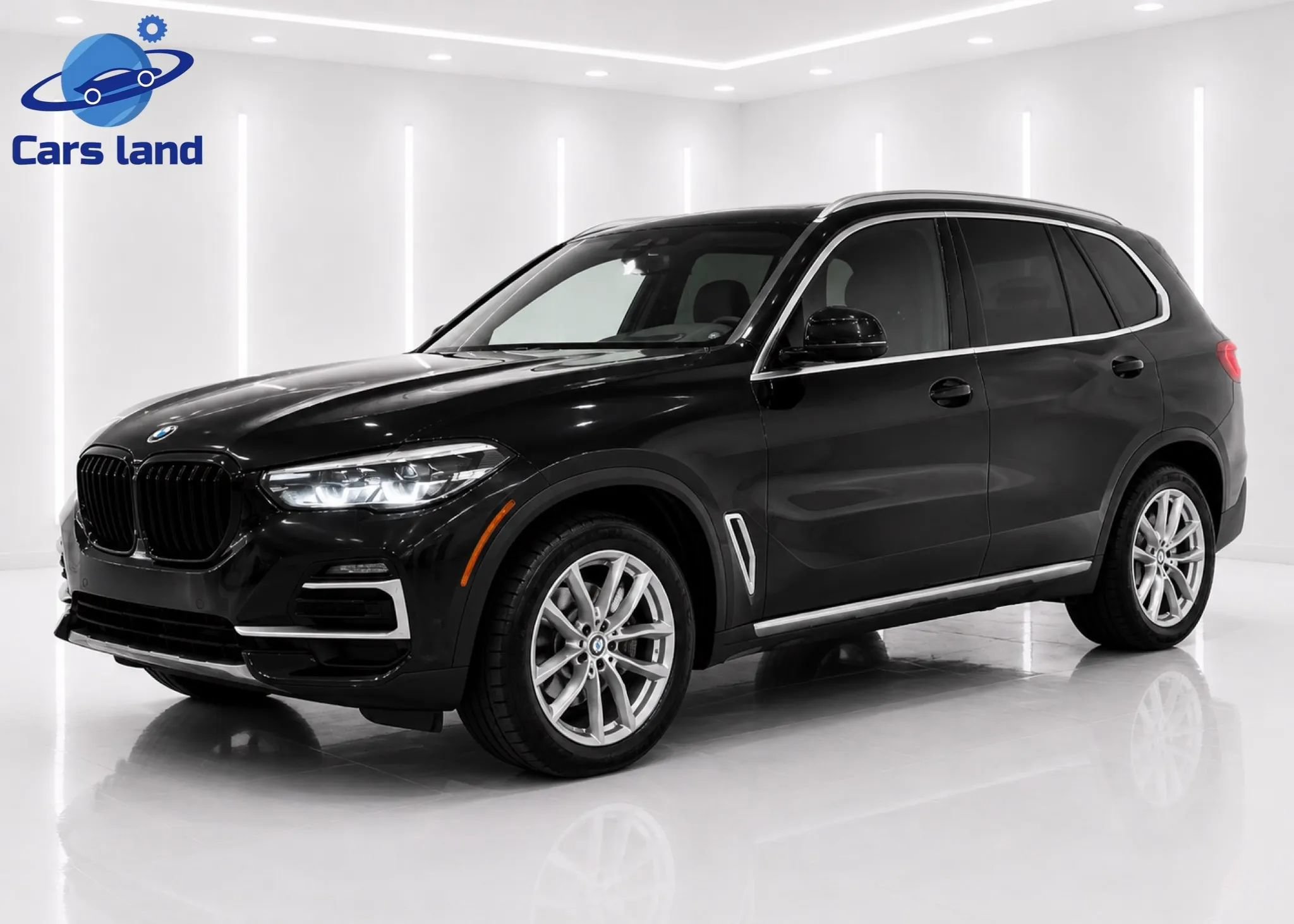 Used 2023 BMW X5 xDrive40i w/ Premium Package AWD/4WD image 3