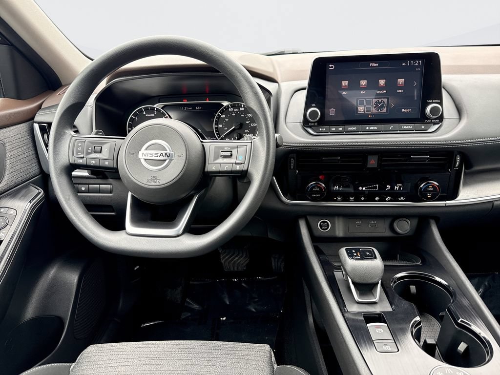 Used 2021 Nissan Rogue SV AWD/4WD image 22