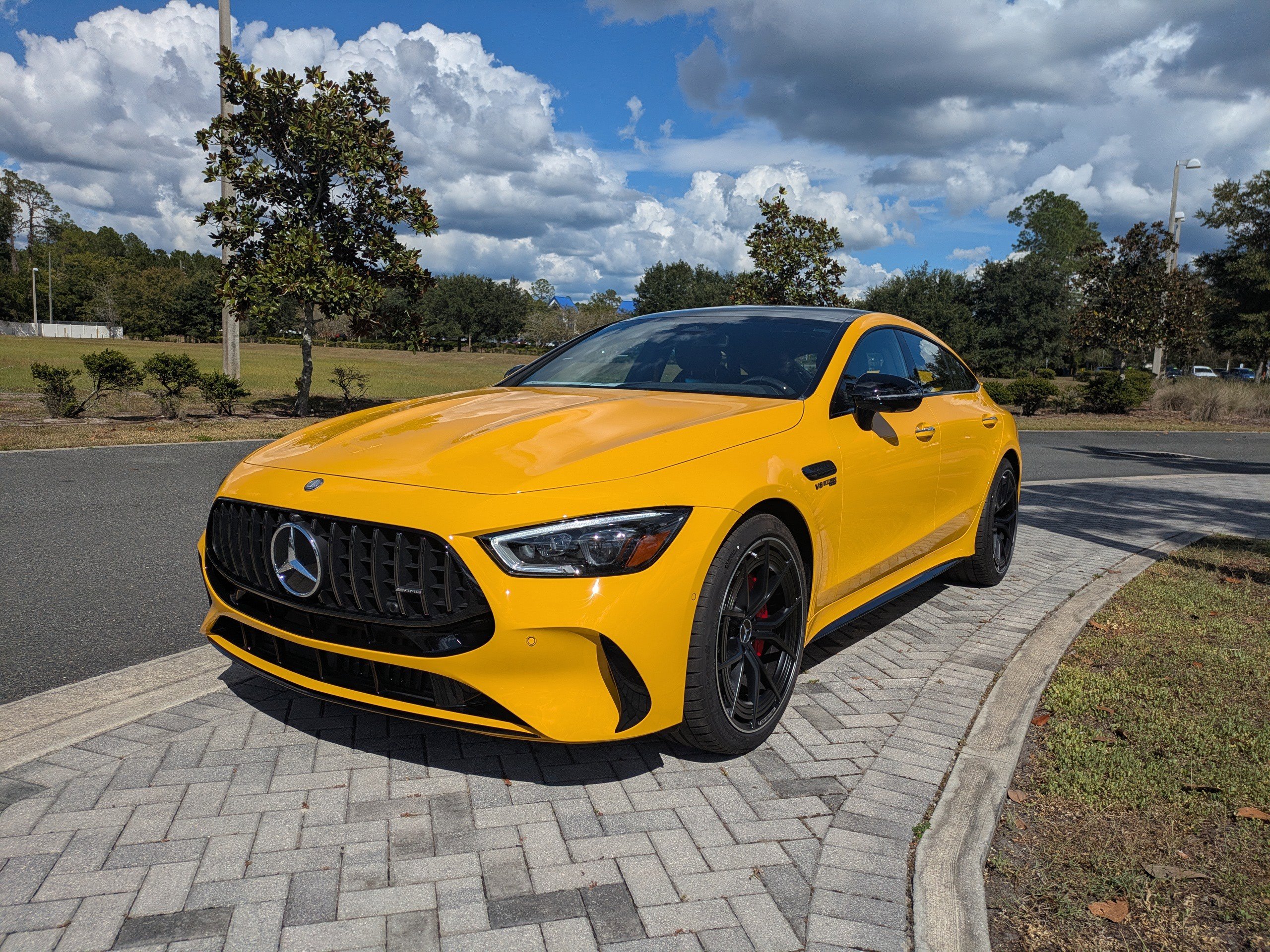 New 2026 Mercedes-Benz AMG GT 63 image 10
