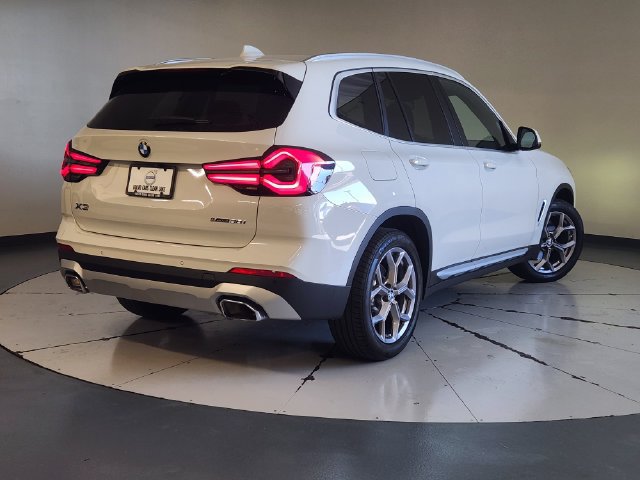 Used 2024 BMW X3 sDrive30i w/ Convenience Package w/ZPA RWD image 2