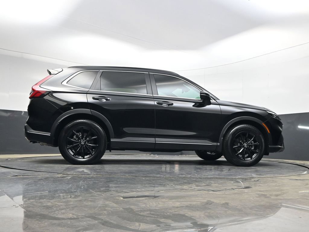 Certified 2025 Honda CR-V Sport-L image 34