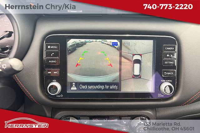 Used 2024 Nissan Kicks SR w/ SR Premium Package FWD image 16