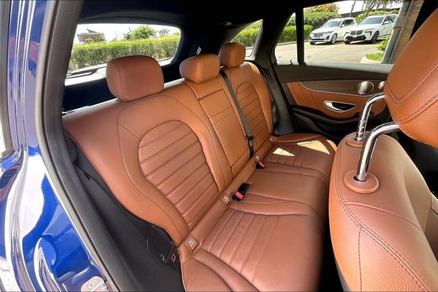 Used 2020 Mercedes-Benz GLC 43 AMG 4MATIC image 27