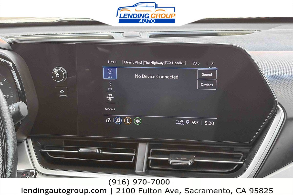 Used 2024 Chevrolet Trax LS FWD image 13