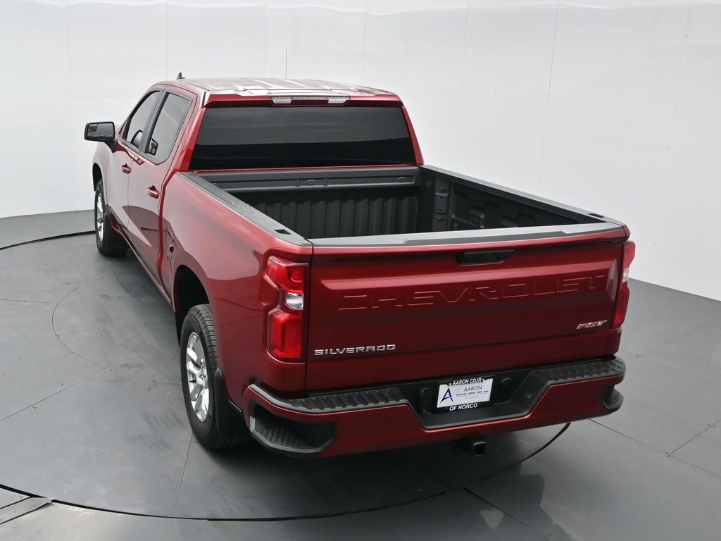 Used 2025 Chevrolet Silverado 1500 RST w/ LPO, Liner Protection Package image 47