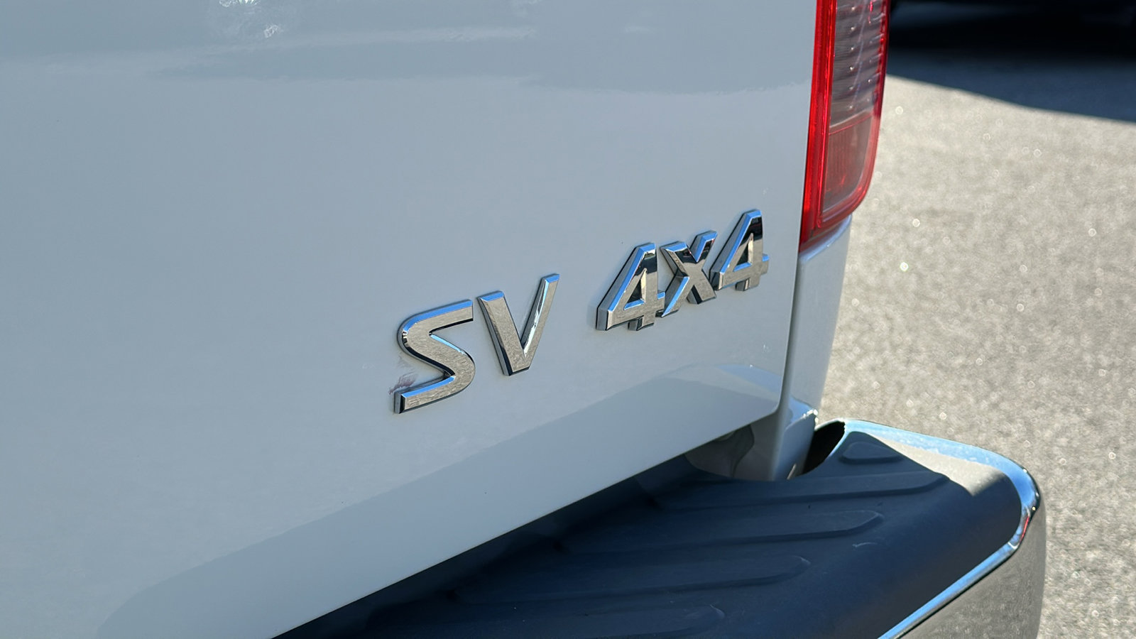 Certified 2019 Nissan Frontier SV image 10