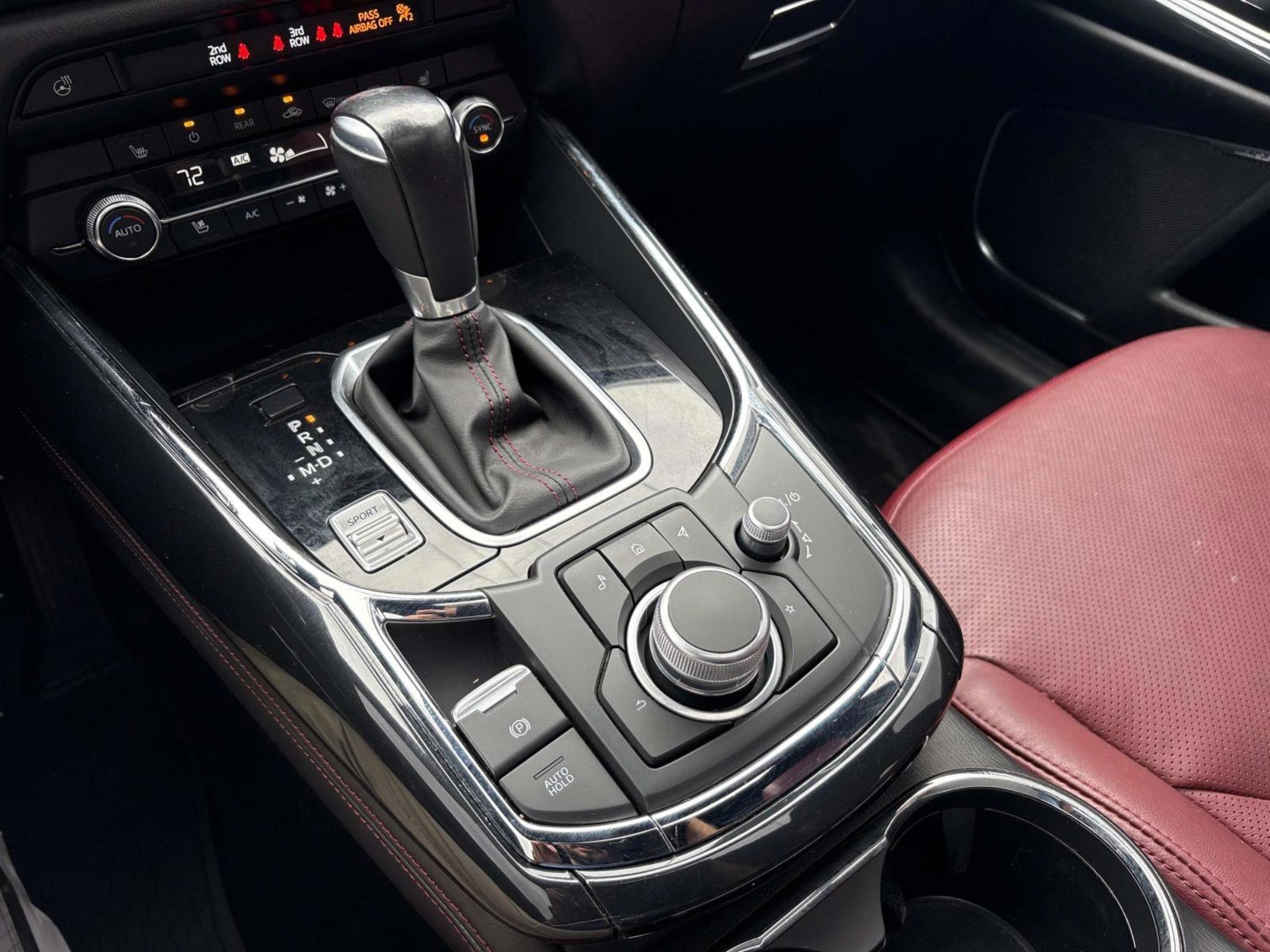 Used 2022 MAZDA CX-9 Carbon Edition image 36