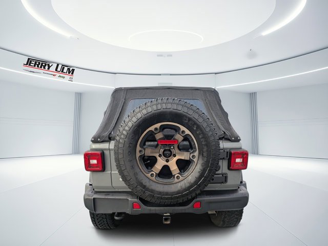Used 2019 Jeep Wrangler Unlimited Sport image 34