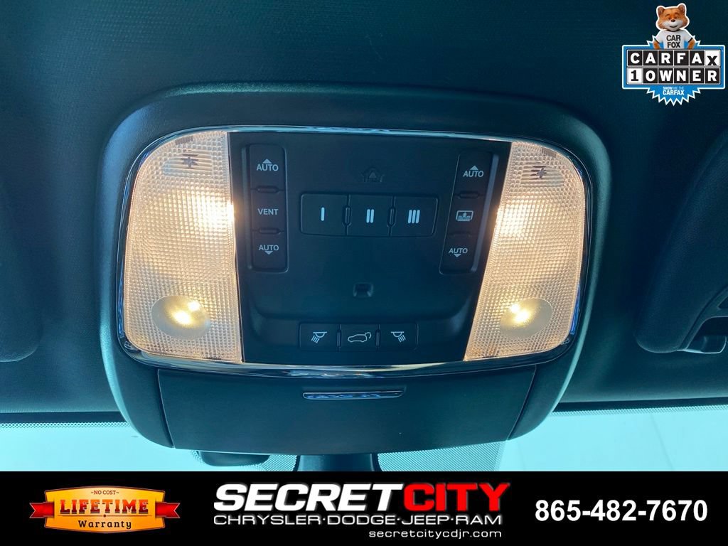 Used 2018 Jeep Grand Cherokee High Altitude AWD/4WD image 19