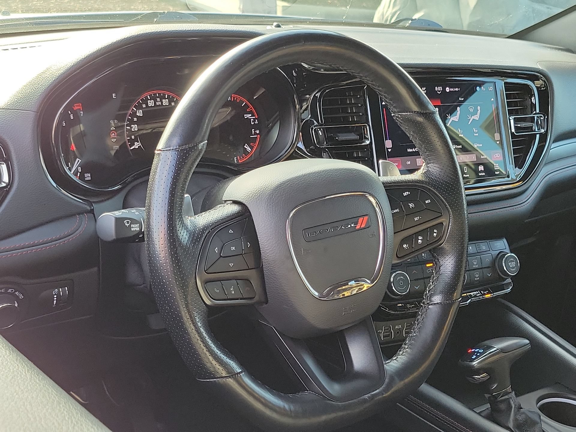 Certified 2024 Dodge Durango GT AWD/4WD image 5