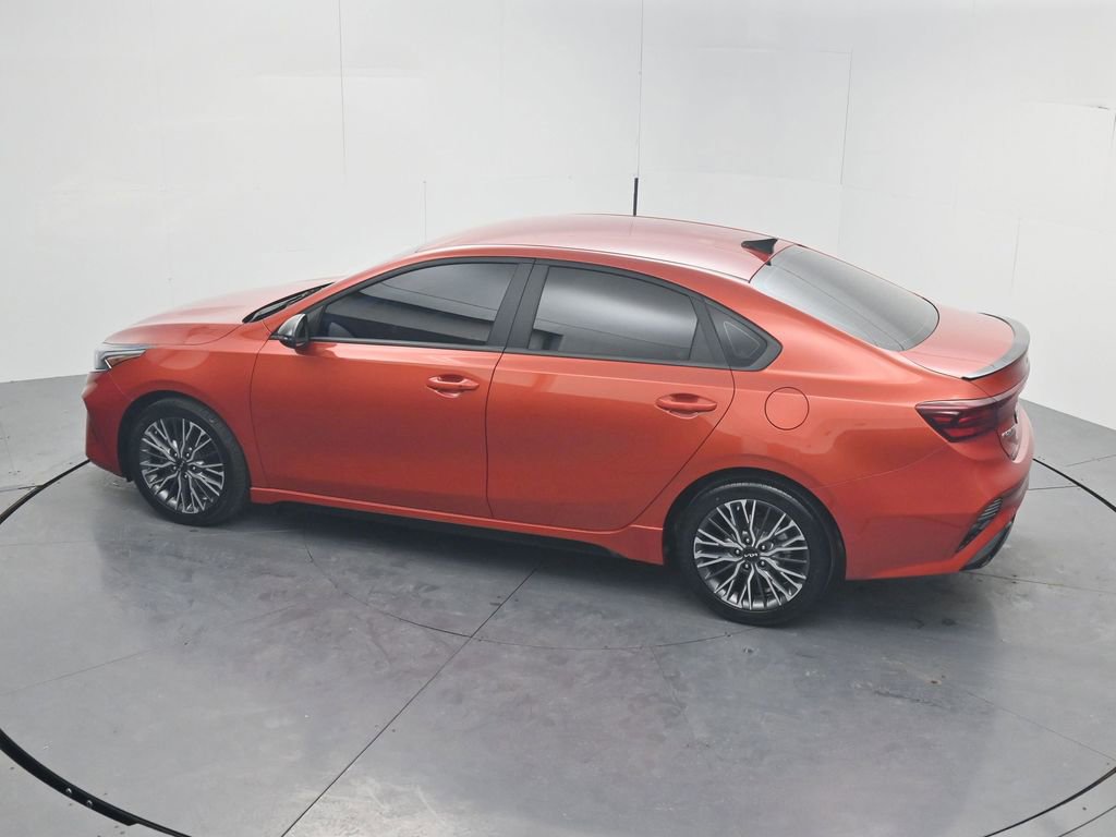 Certified 2023 Kia Forte GT-Line image 46