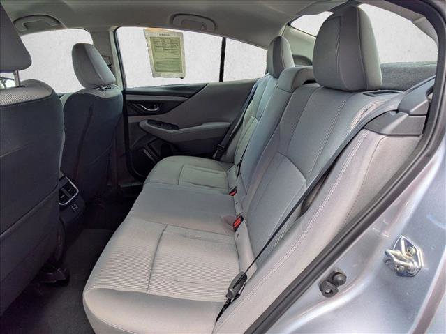 Certified 2025 Subaru Legacy Premium AWD/4WD image 12