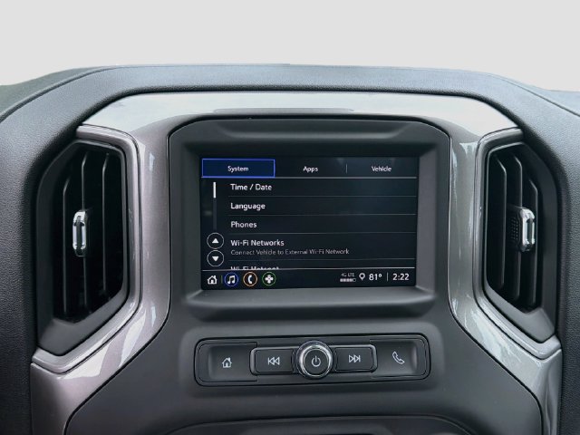 Certified 2026 GMC Sierra 1500 Pro RWD image 26