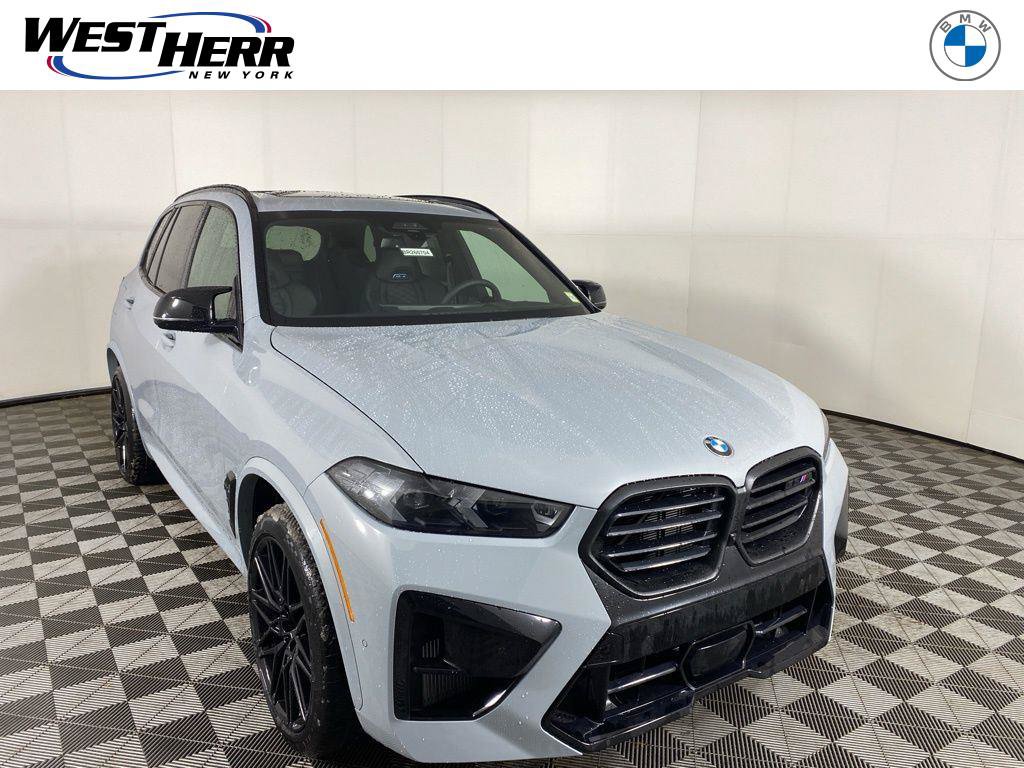 New 2026 BMW X5 M Competition w/ Executive Package