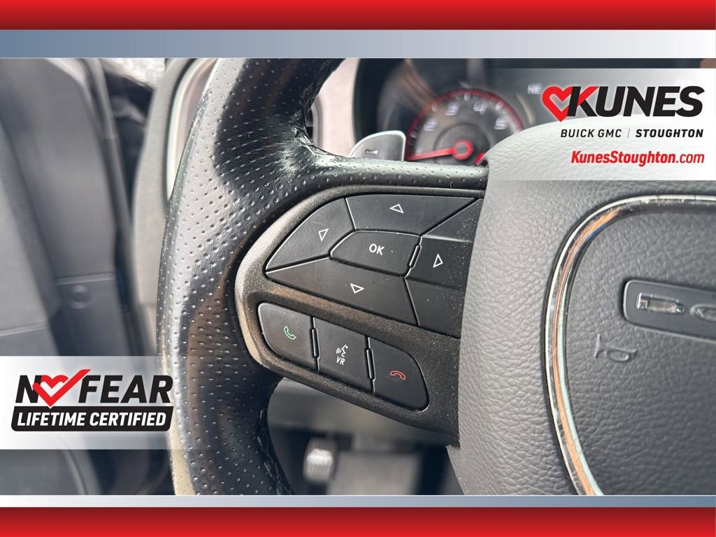 Used 2022 Dodge Charger R/T w/ Performance Handling Group image 31