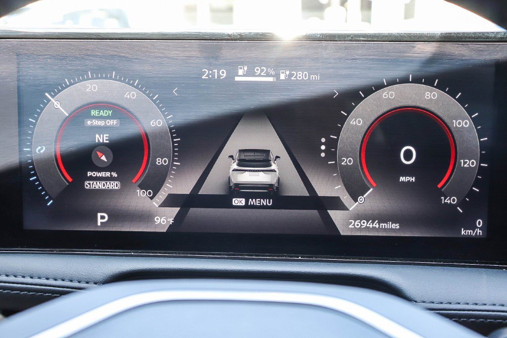 Certified 2024 Nissan Ariya FWD image 22