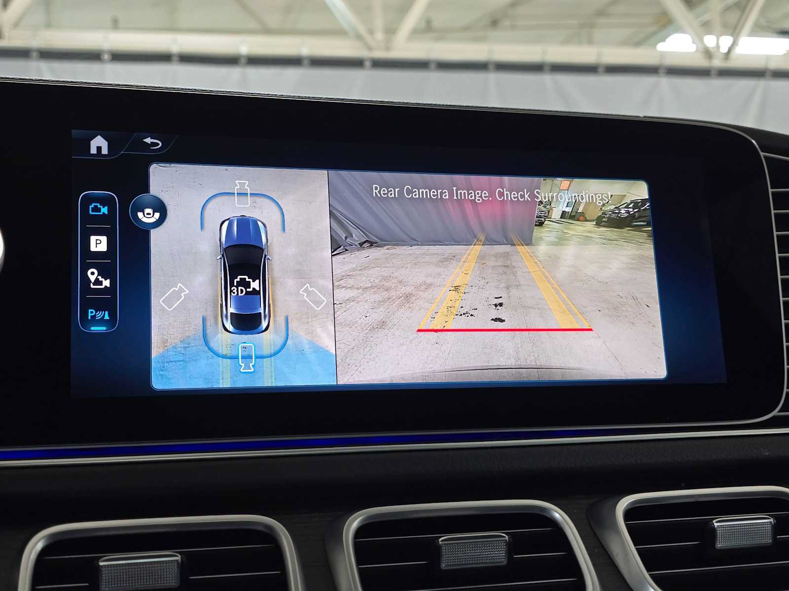 Certified 2026 Mercedes-Benz GLE 53 AMG 4MATIC Coupe image 29