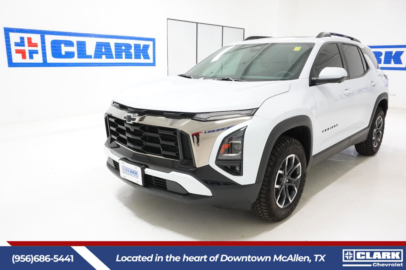 New 2026 Chevrolet Equinox ACTIV w/ Convenience Package III image 1