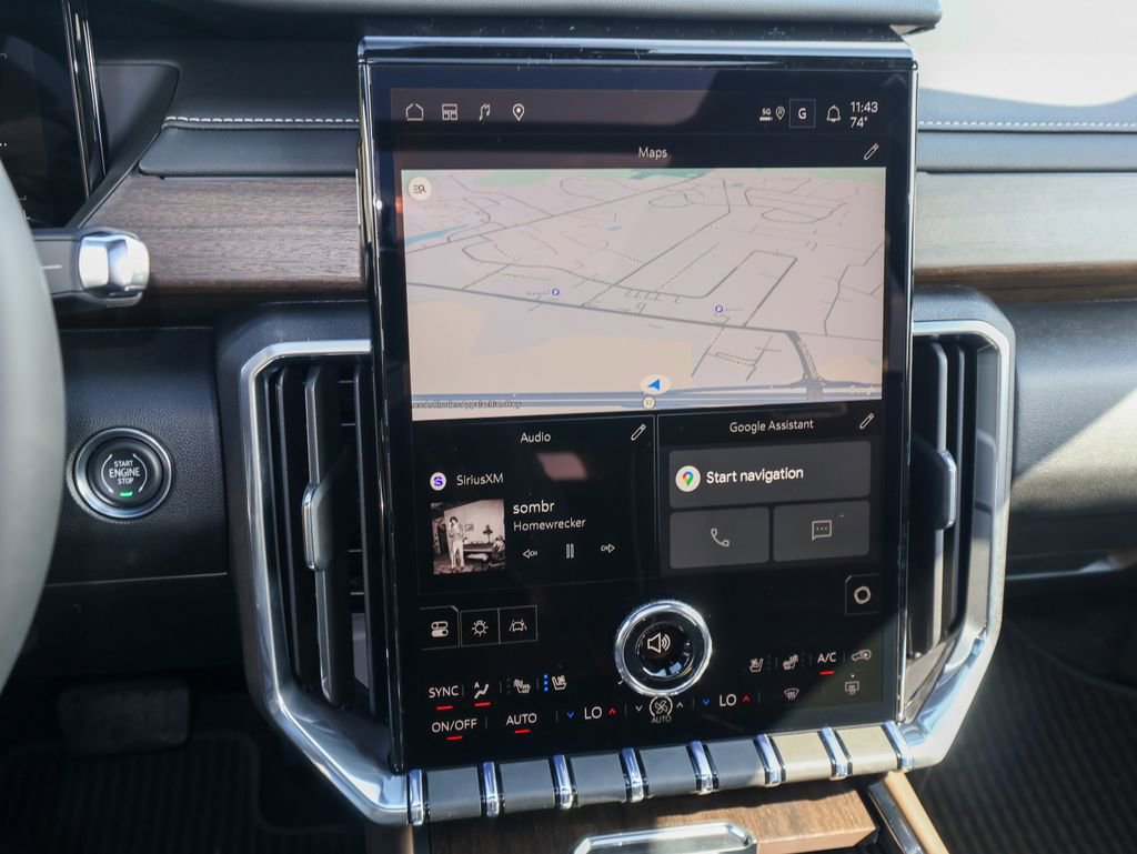 New 2026 GMC Acadia Denali Ultimate w/ LPO, Floor Liner Package image 5