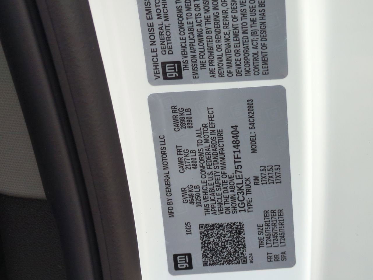 New 2026 Chevrolet Silverado 2500 W/T image 30