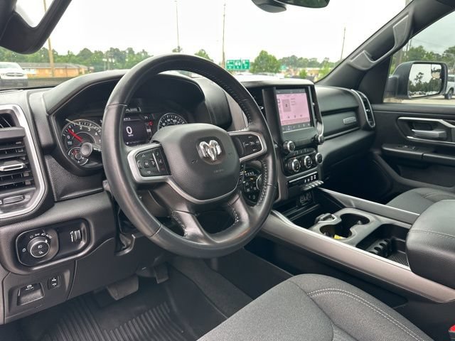 Certified 2023 RAM 1500 Big Horn AWD/4WD image 12
