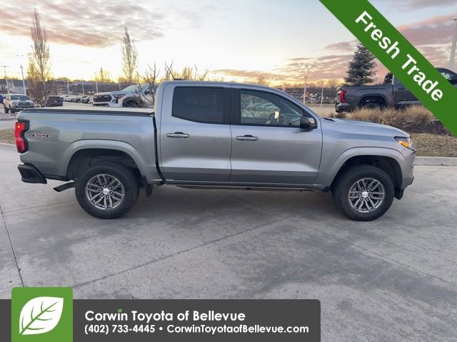 Used 2023 Chevrolet Colorado LT w/ LT Convenience Package II image 2