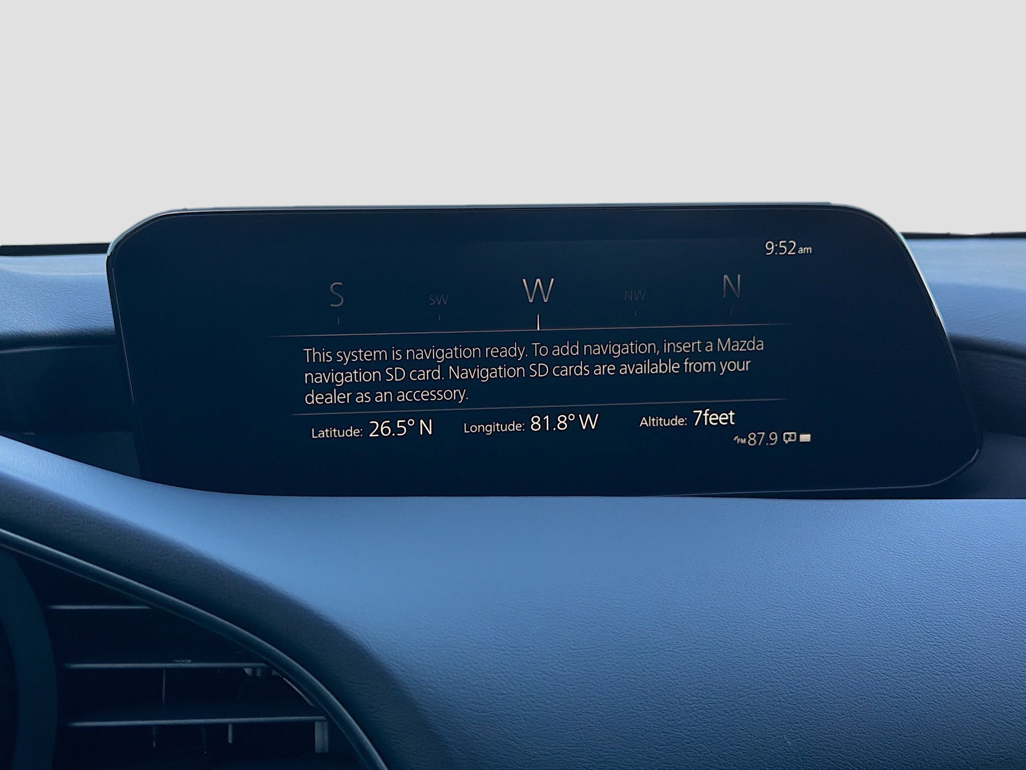 New 2026 MAZDA MAZDA3 s Sport image 30