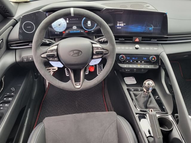 New 2026 Hyundai Elantra N FWD image 6