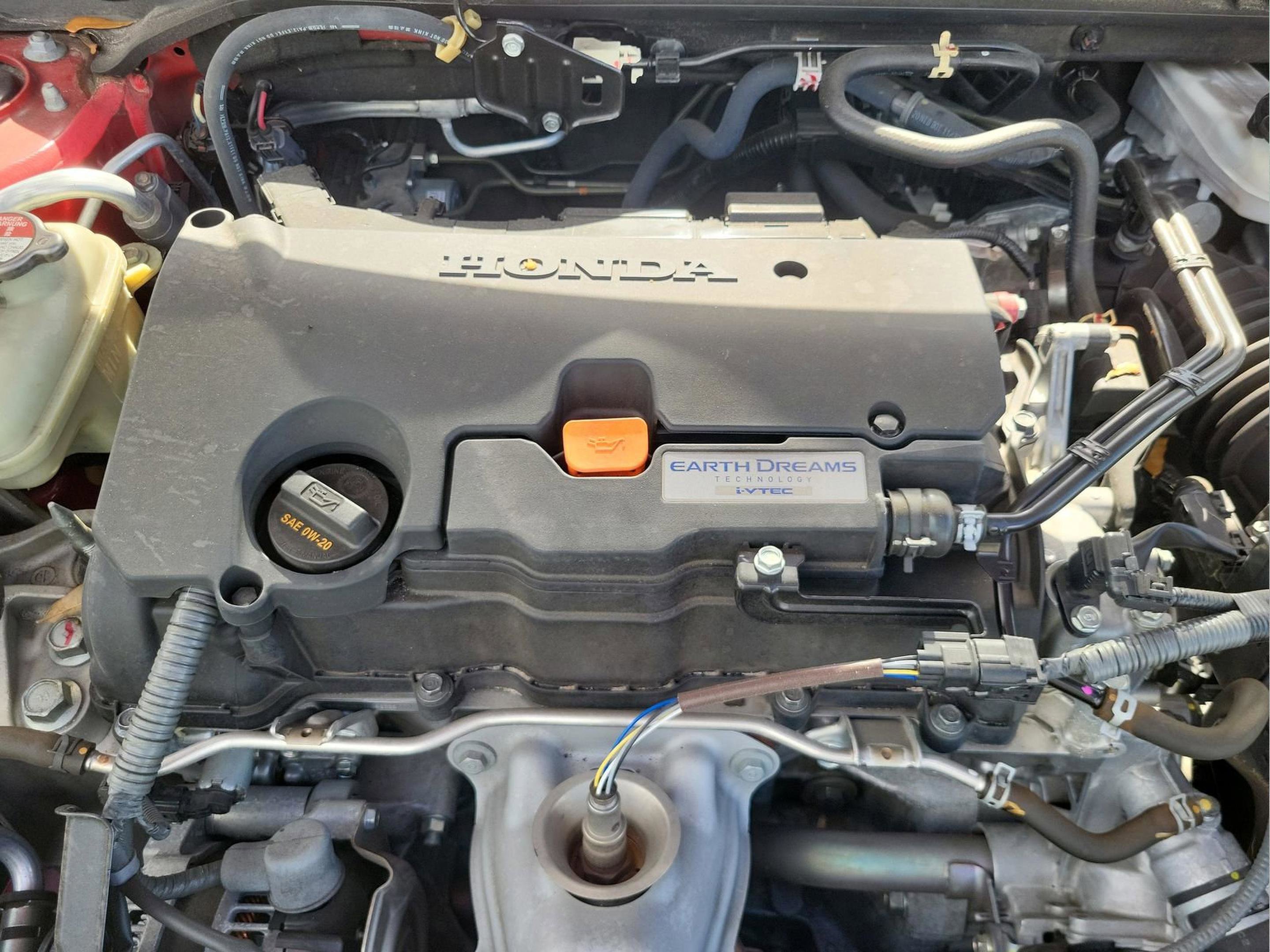 Certified 2021 Honda Civic LX image 22
