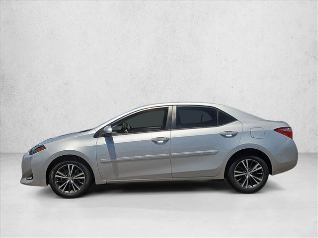 Used 2018 Toyota Corolla LE w/ LE Premium Package FWD image 8