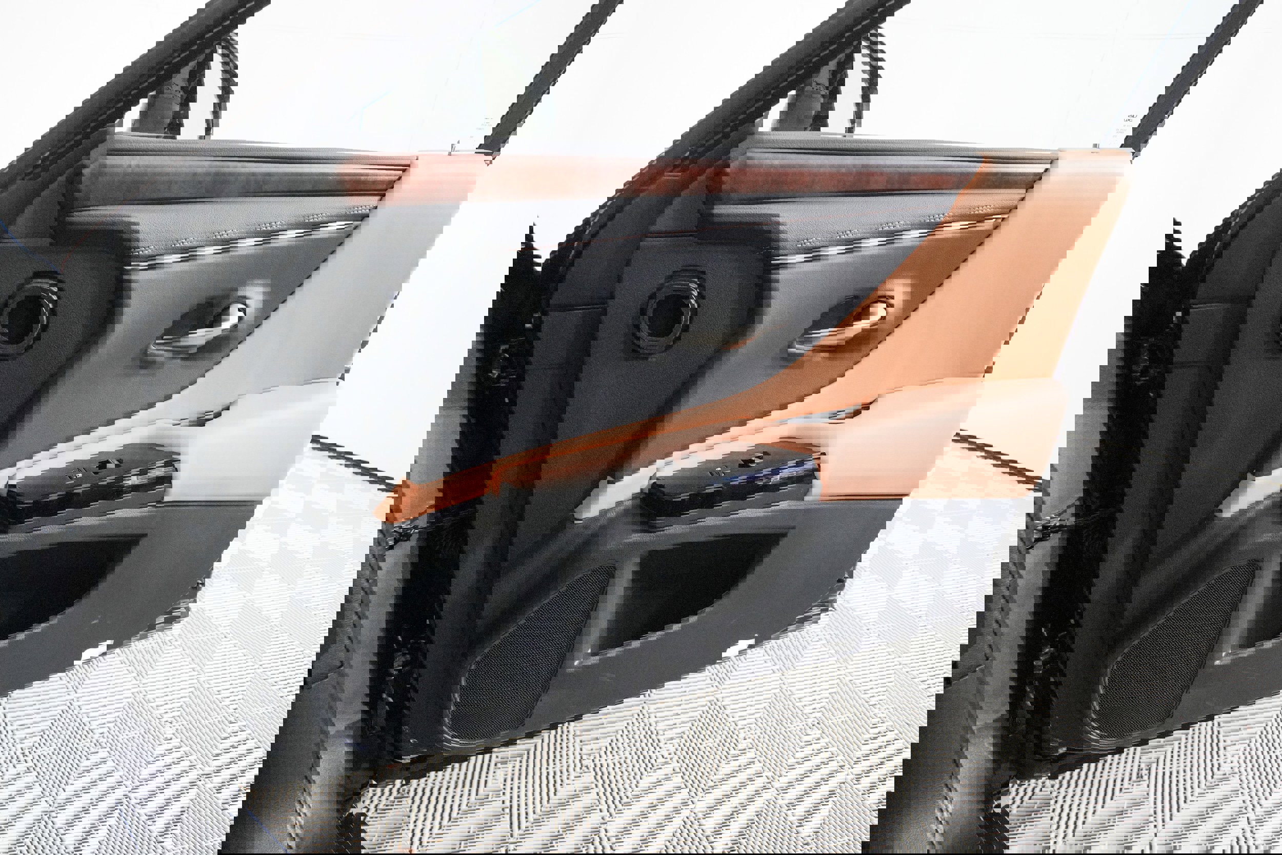 New 2025 Lexus ES 350 w/ Premium Package image 19