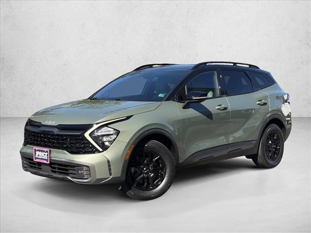 Used 2023 Kia Sportage X-Pro