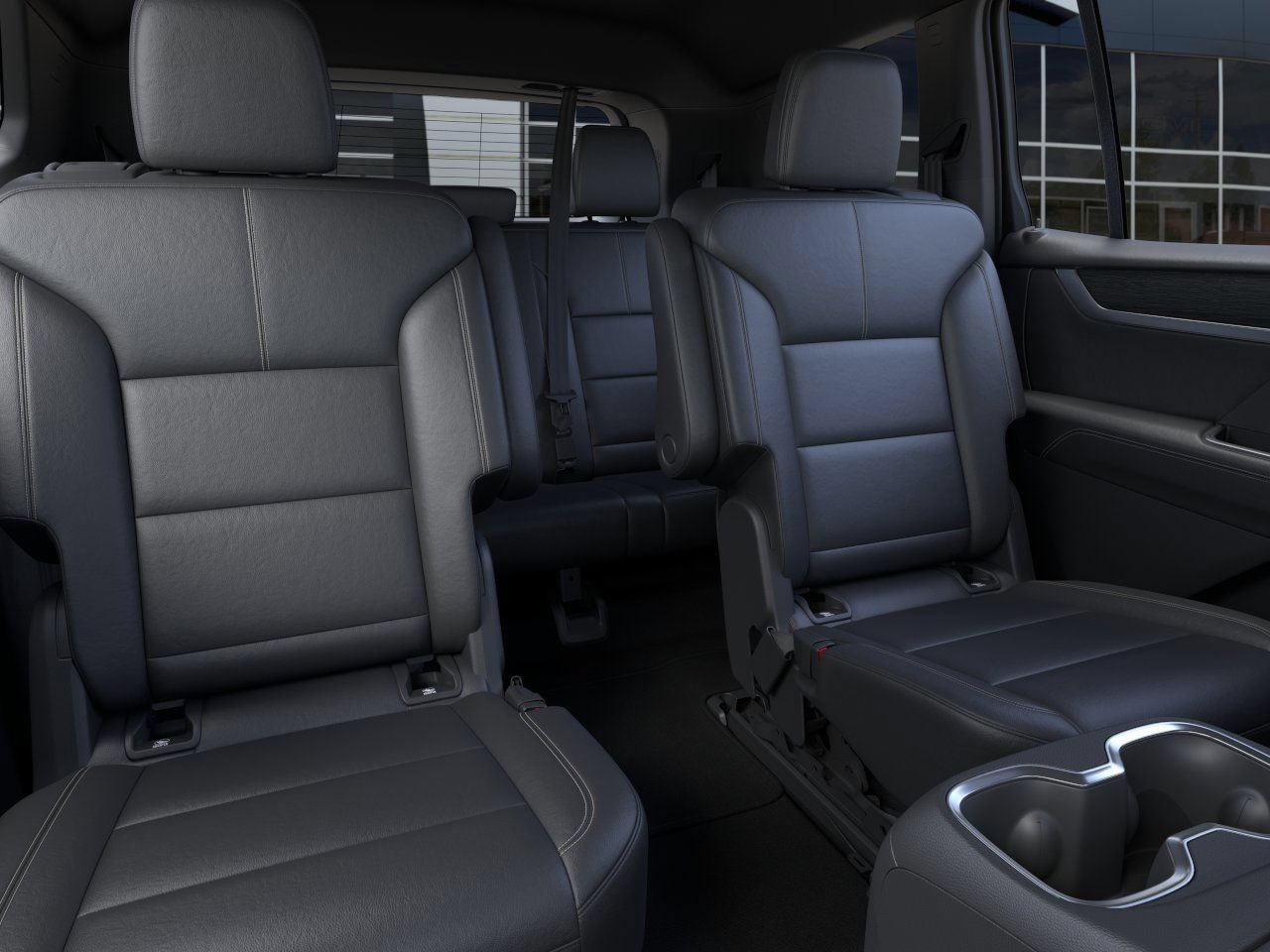 New 2026 GMC Acadia Elevation w/ Elevation Premium Package FWD image 17