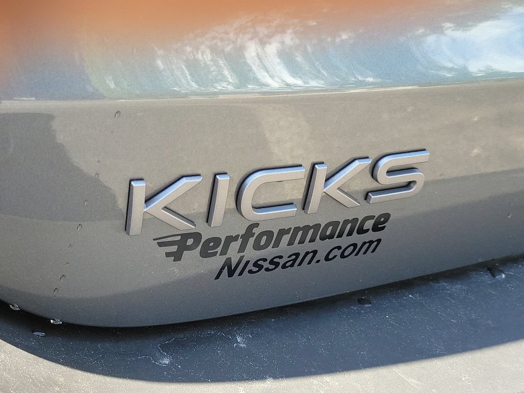 Certified 2026 Nissan Kicks SV w/ SV Premium Package FWD image 11