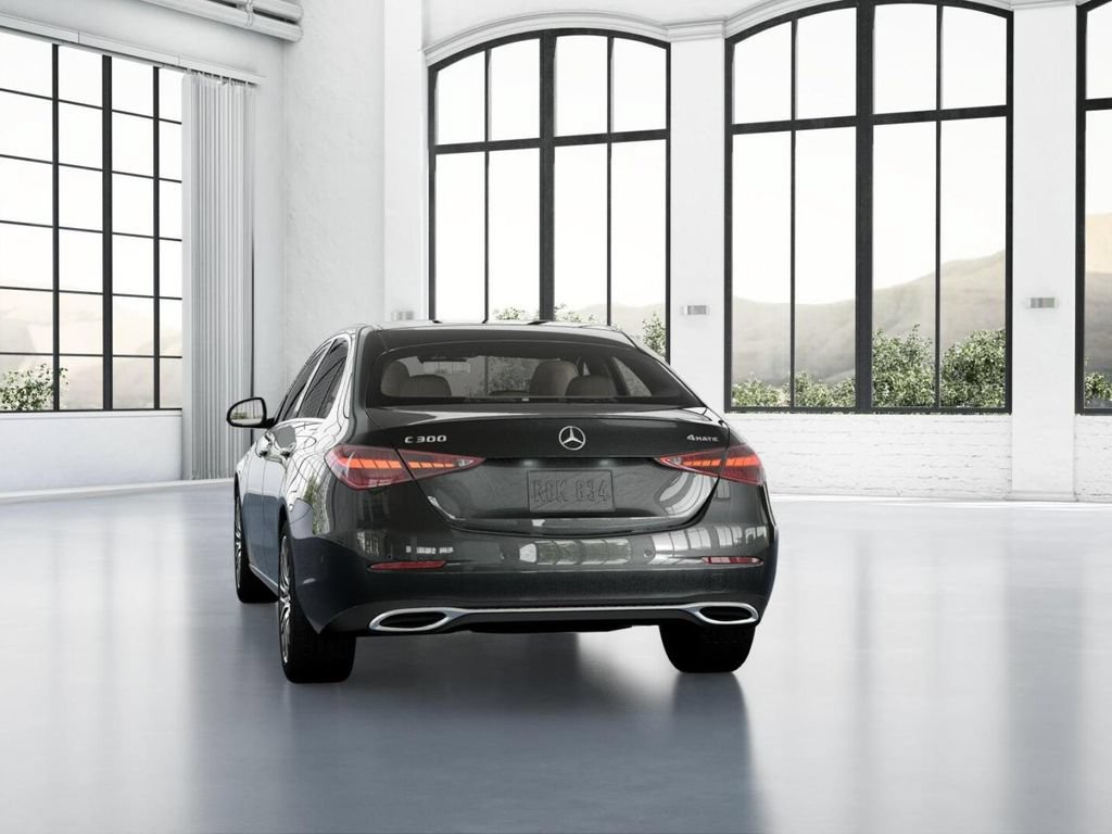 Certified 2023 Mercedes-Benz C 300 4MATIC Sedan image 26