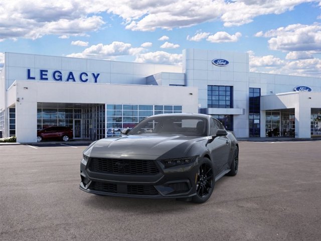 New 2026 Ford Mustang Premium w/ Mustang Nite Pony Package RWD image 2